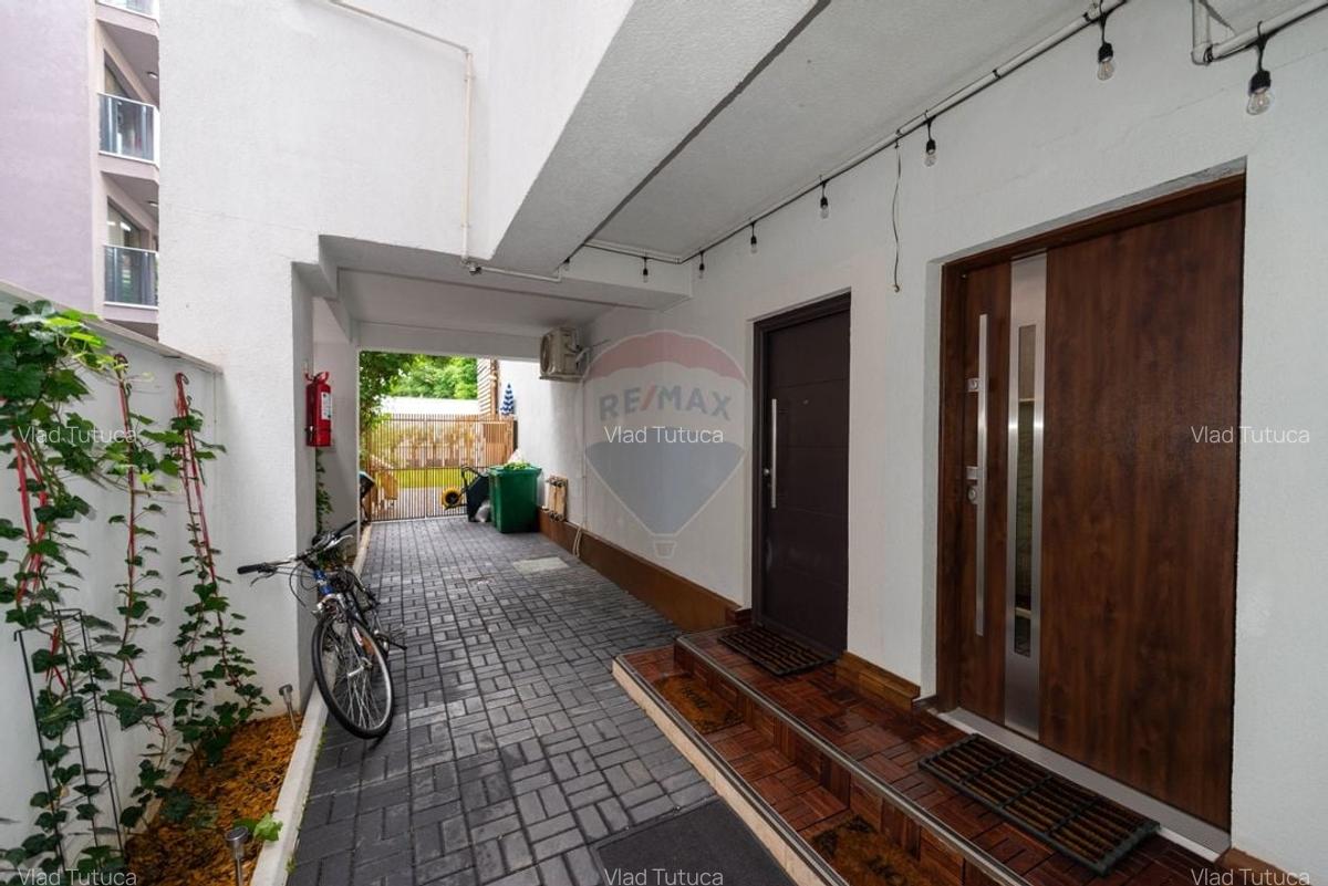 Apartament cu 3 camere decomandat, mobilat în Decebal - 28