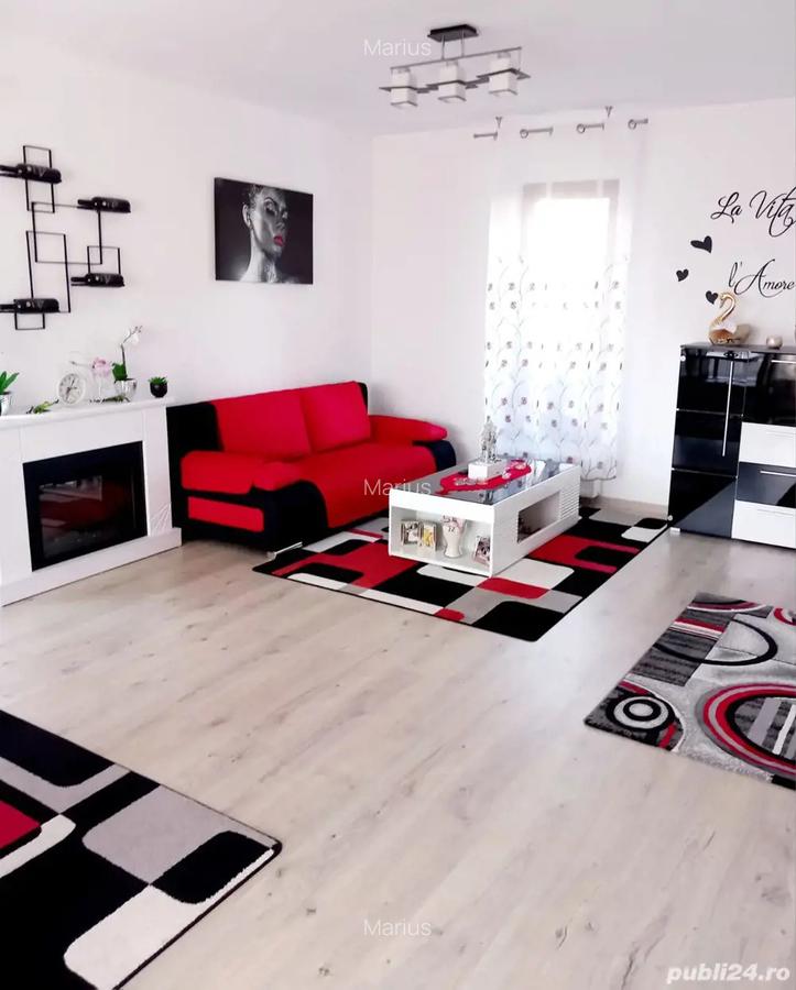Casa cu etaj gradina si piscina - 5
