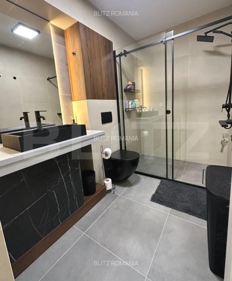Vand apartament 2 camere ultra-modern - Cartier Unirii - 9