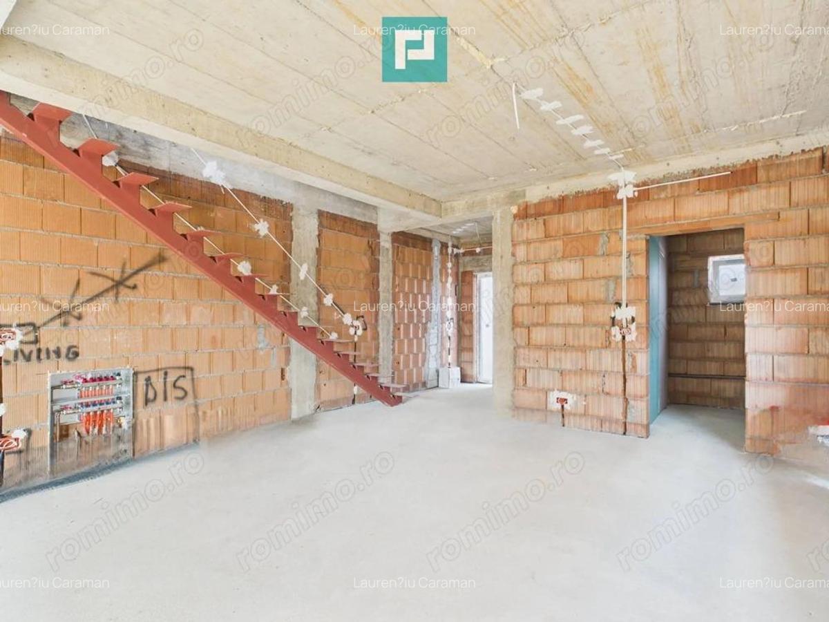 Duplex modern cu etaj si pod 164 mp in Urseni - 16