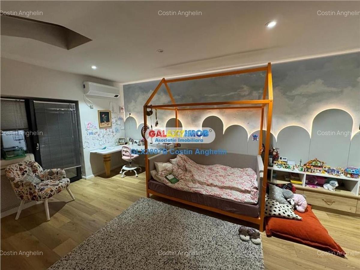 Casa Spatioasa si Eleganta in Aviatiei - 7