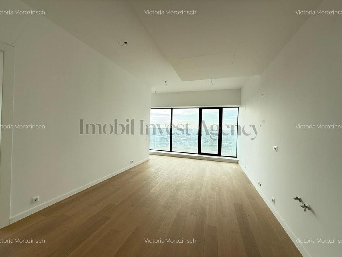 Apartament 3 camere nemobilat in One Verdi Park loc de parcare inclus - 6