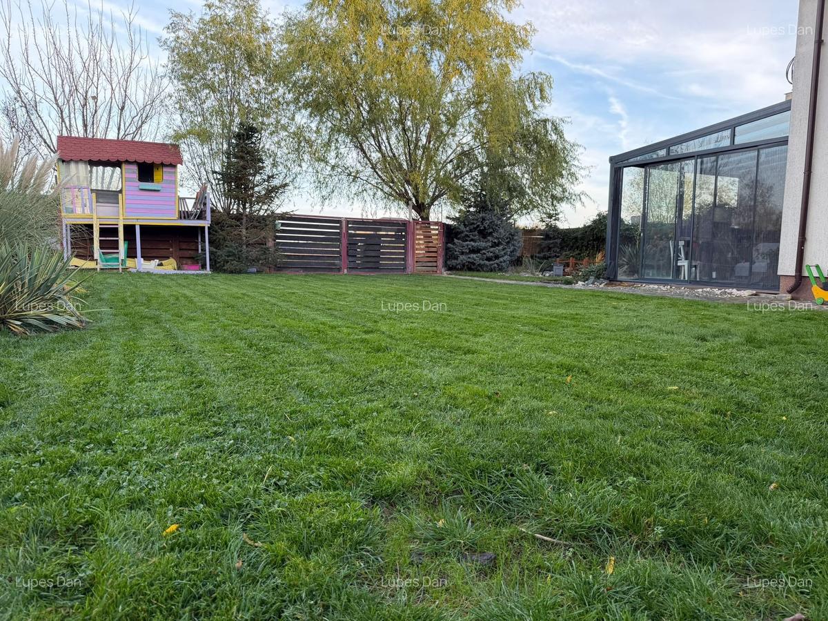 Casa moderna in Balotesti, 4 cam, 3 bai, curte superba 730 mp, 0% comision - 10