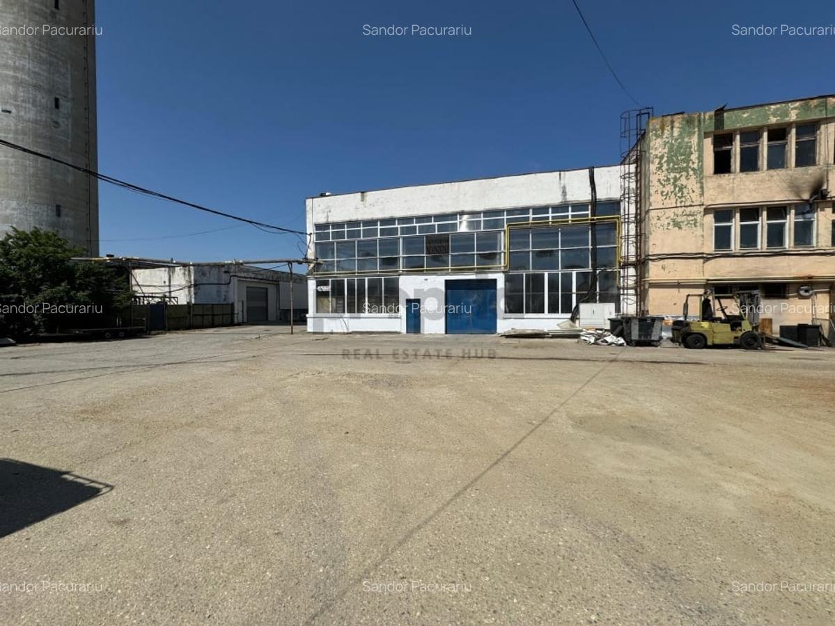 Spațiu industrial, 240 mp în Sud - 6