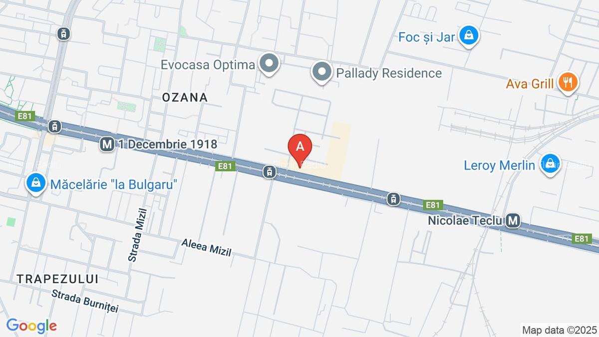 Cumpar 90 MP In Cladirea IOR 2 la etajele 1-4 - 1