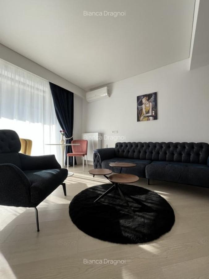 De Inchiriat|Cortina North- Pipera|Apartament 2 camere - 1