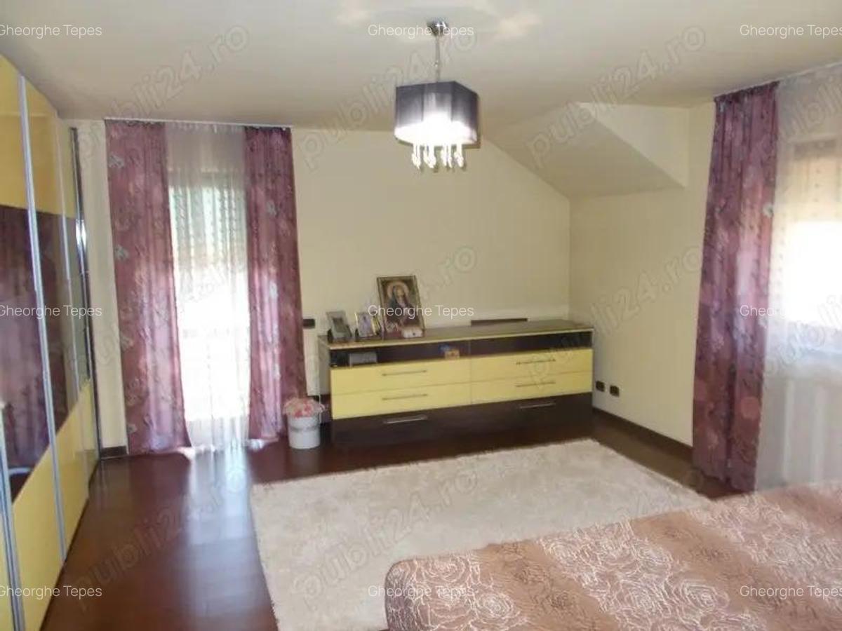 Vila P+M, Sag, 4 camere, 260mp util, 750mp teren, mobilat, utilat - 11