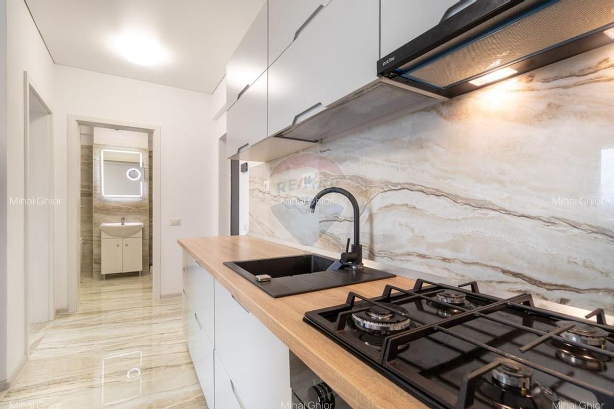 Inchiriere 2 camere Militari Residence, Pollux Residence 2024 - 3