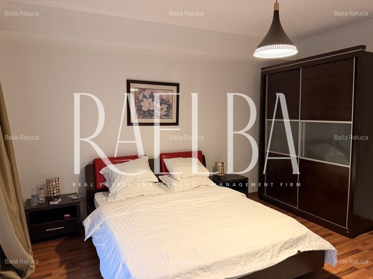 Baneasa –Aviatiei |  Phoenicia hotel | Apartament 2 camere | - 9