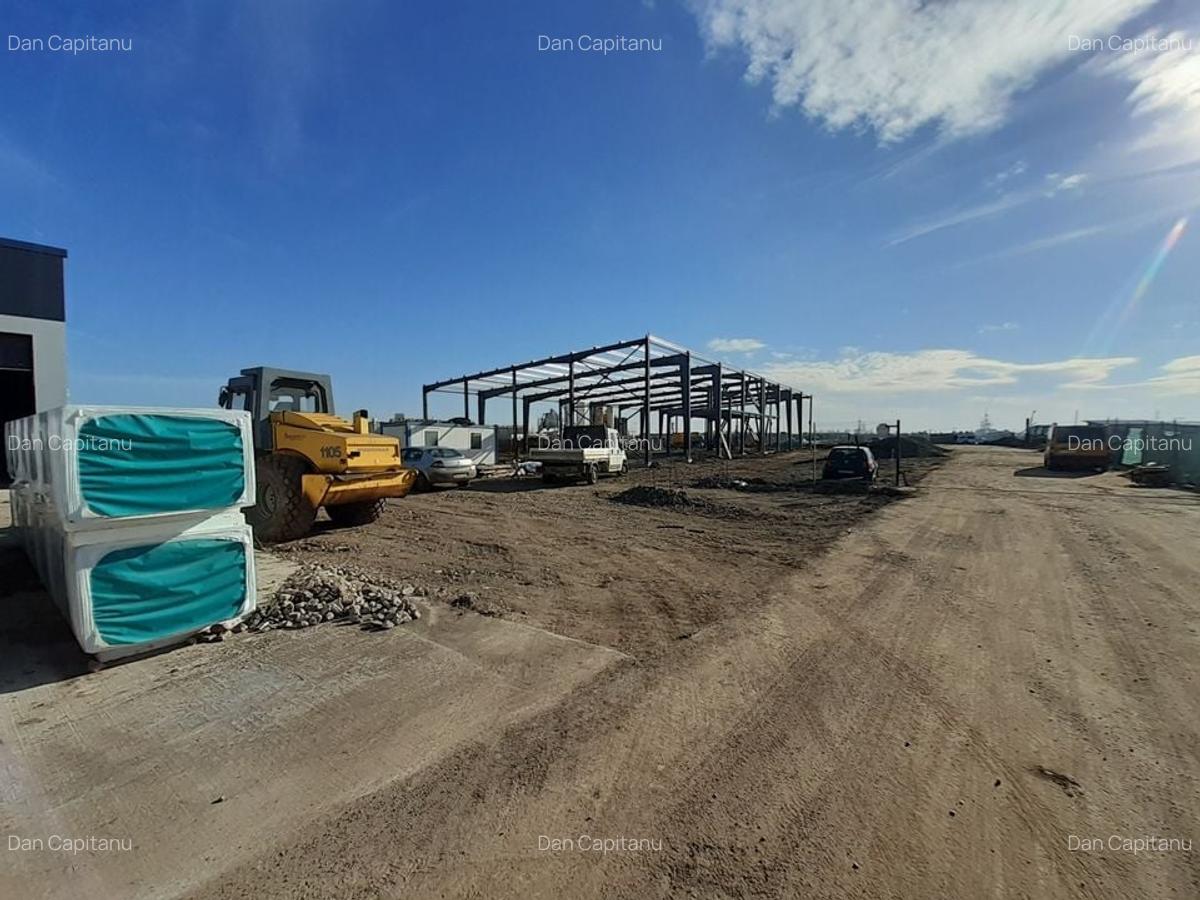 Spațiu industrial, 1200 mp în Theodor Pallady - 9