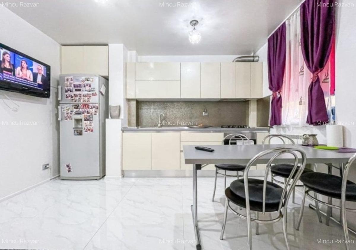 Apartament cu 3 camere semidecomandat, mobilat în Pantelimon - 17