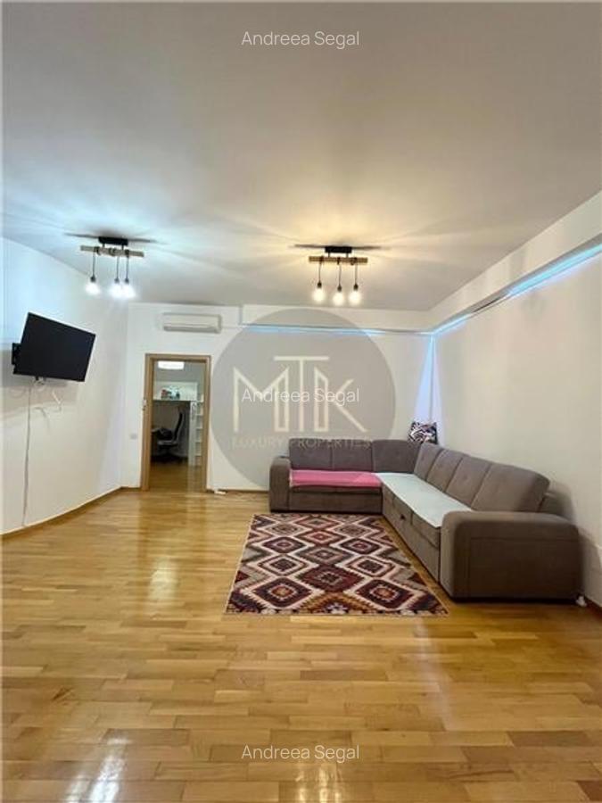 Exclusiv |  Apartament 3 camere| Herastrau - 17