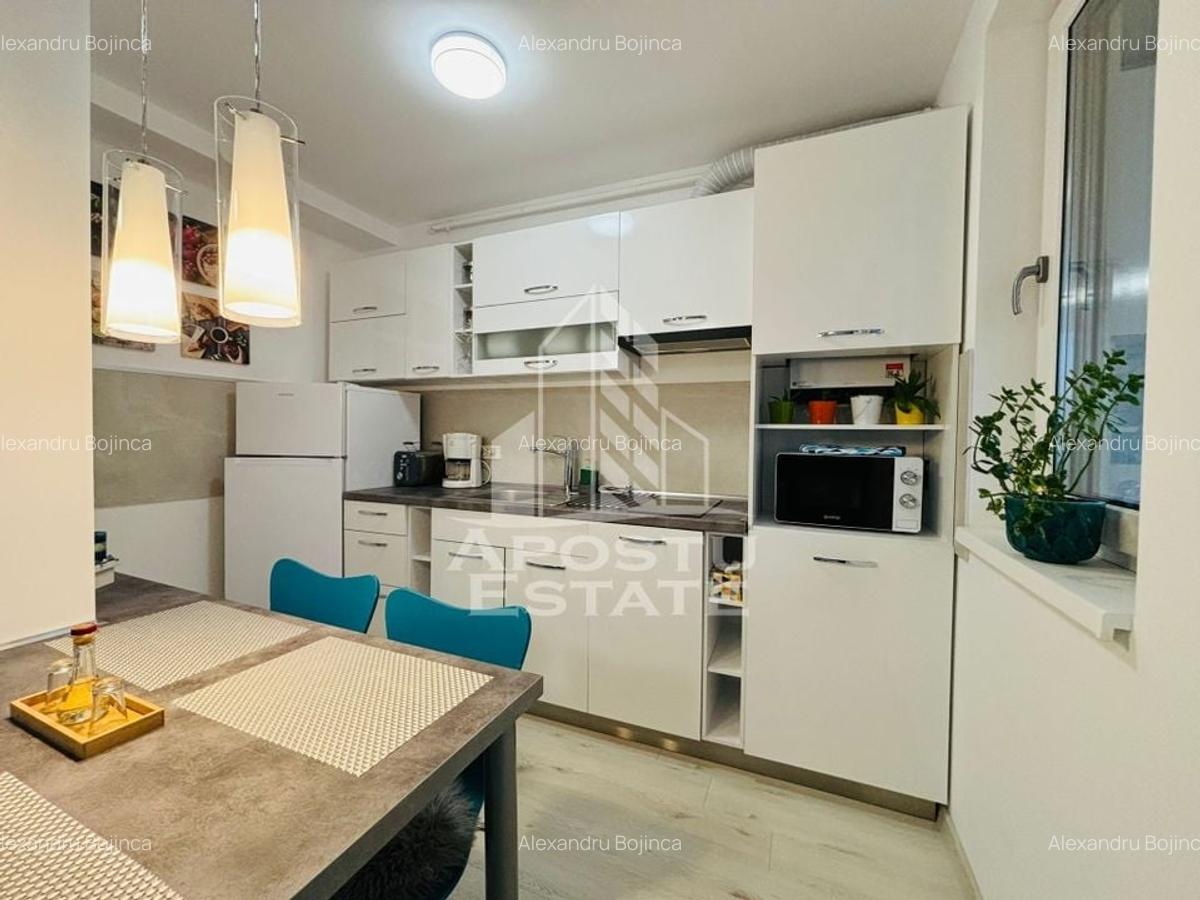 Apartament cu 2 camere, centrala proprie,loc de parcare, zona Lipovei - 6