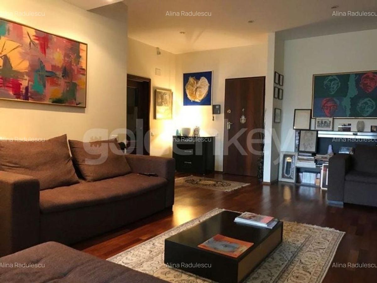 Apartament cu 3 camere la 170m de Parcul Herastrau | garaj subteran - 3