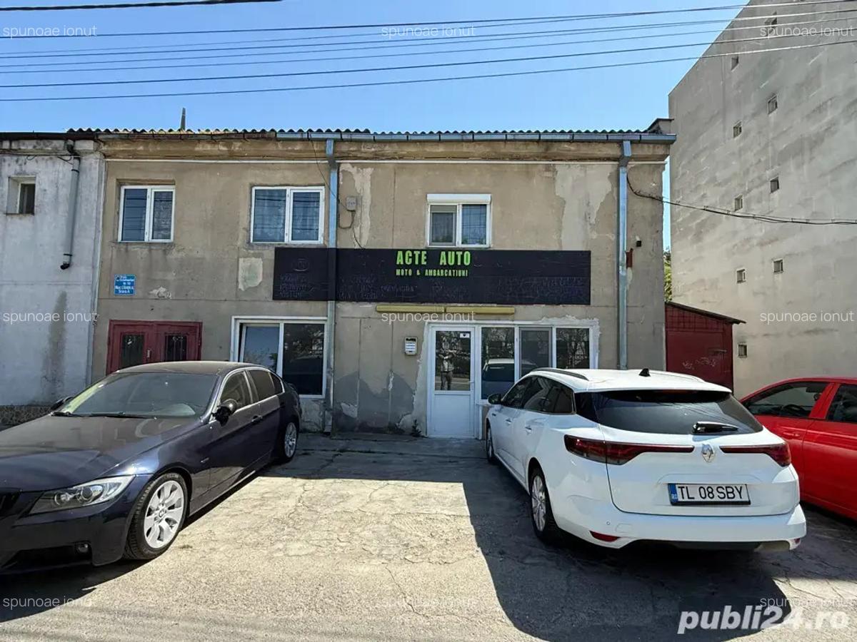 Inchiriez spatiu comercial - 1