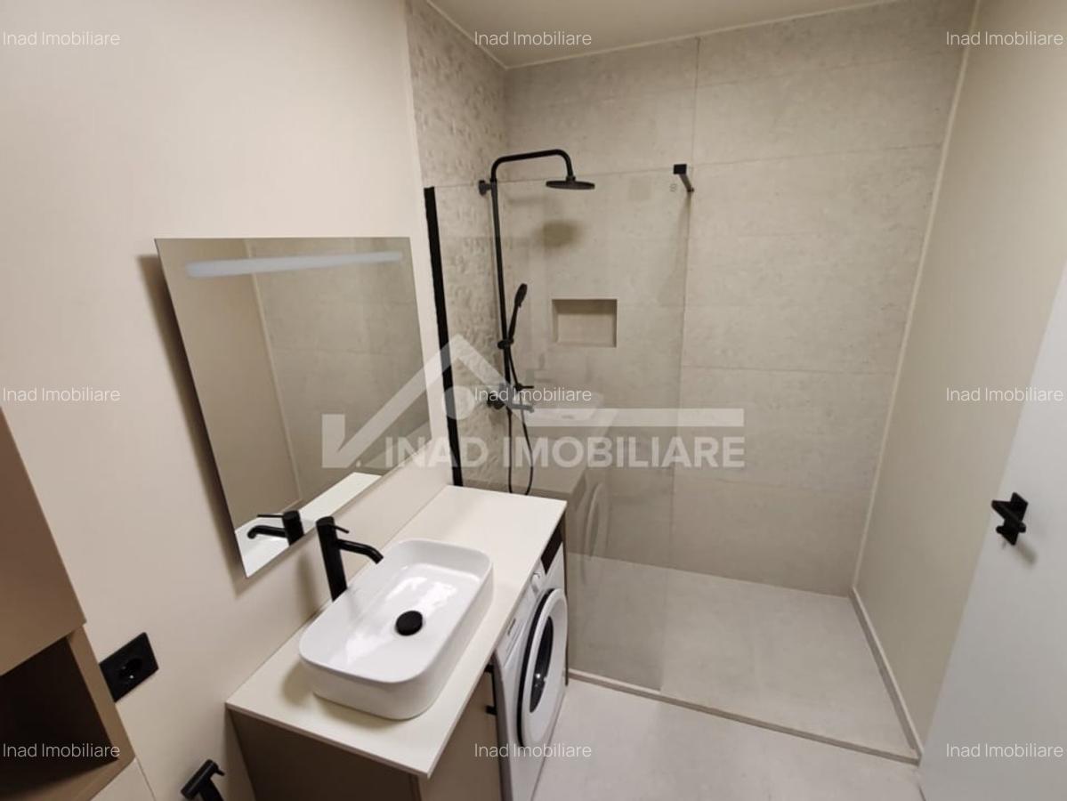 Apartament cu 2 camere, constructie noua, Marasti zona Intre Lacuri - 14