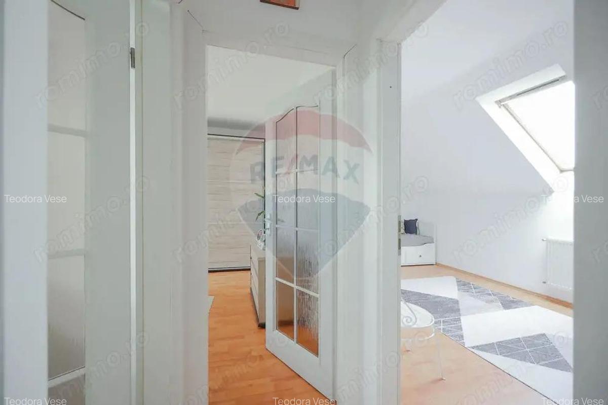 De vanzare casa cu 3 camere, Biharia, Cartierul Nou - 18