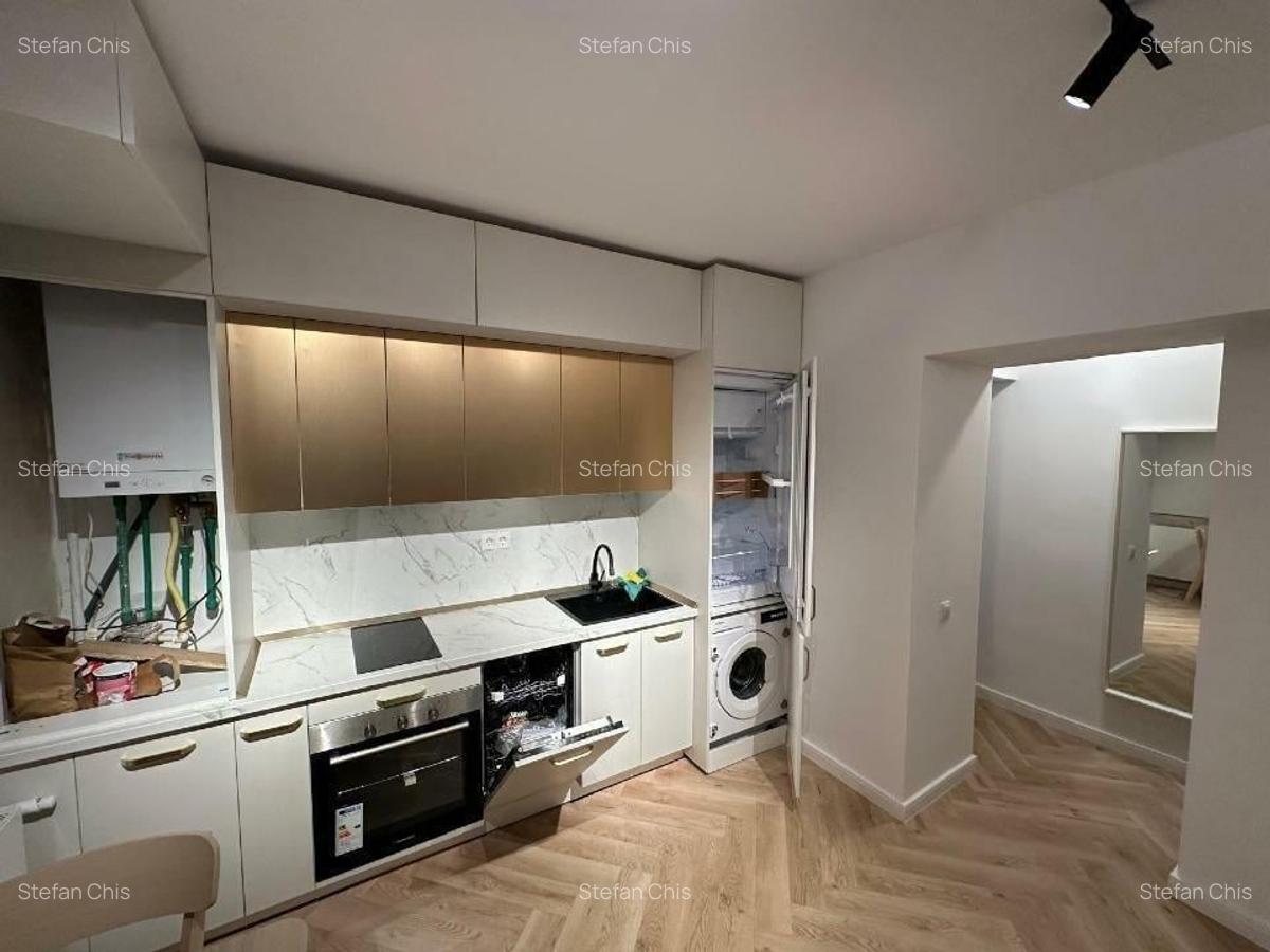 Parc Cismigiu, Ultracentral | 2 camere, tip studio | Renovat complet - 3