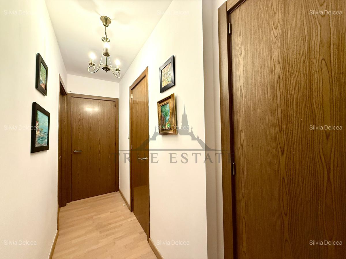 Apartament in zona Privighetorilor cu garaj- Prima inchiriere - 21