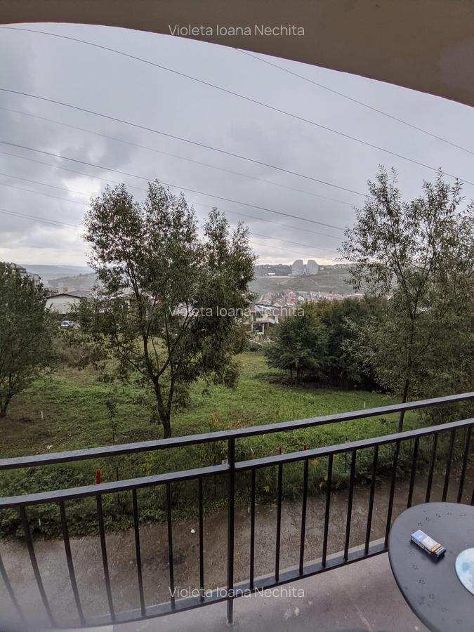 Apartament de vânzare, 2 camere, 40 mp, Mănăștur zona Edgar Quinet - 18