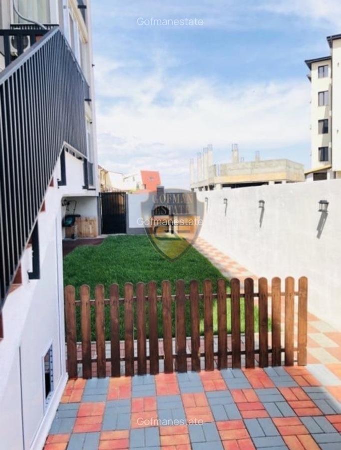 Apartament 3 Camere 102 cu curte 101 mp Compozitorilor Energia Vivo Mall, lux - 3