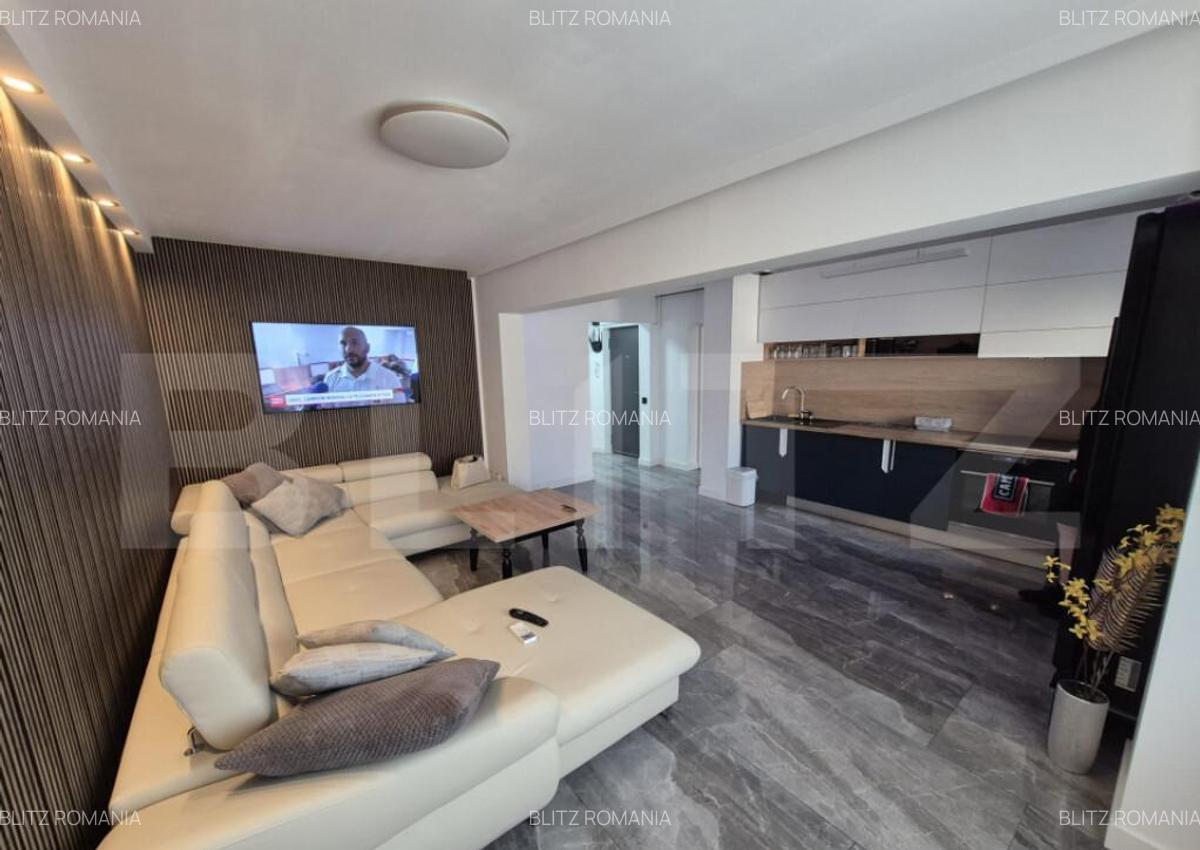 APARTAMENT SMART-HOME 3 CAMERE -LUX SI TEHNOLOGIE - 3
