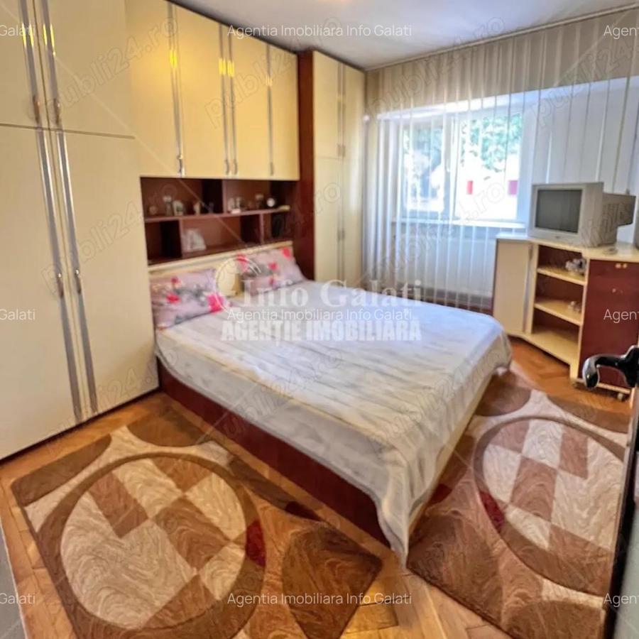 | Apartament cu 3 camere | I.C.Frimu | Mobilat si Utilat complet | 350 euro luna | - 1