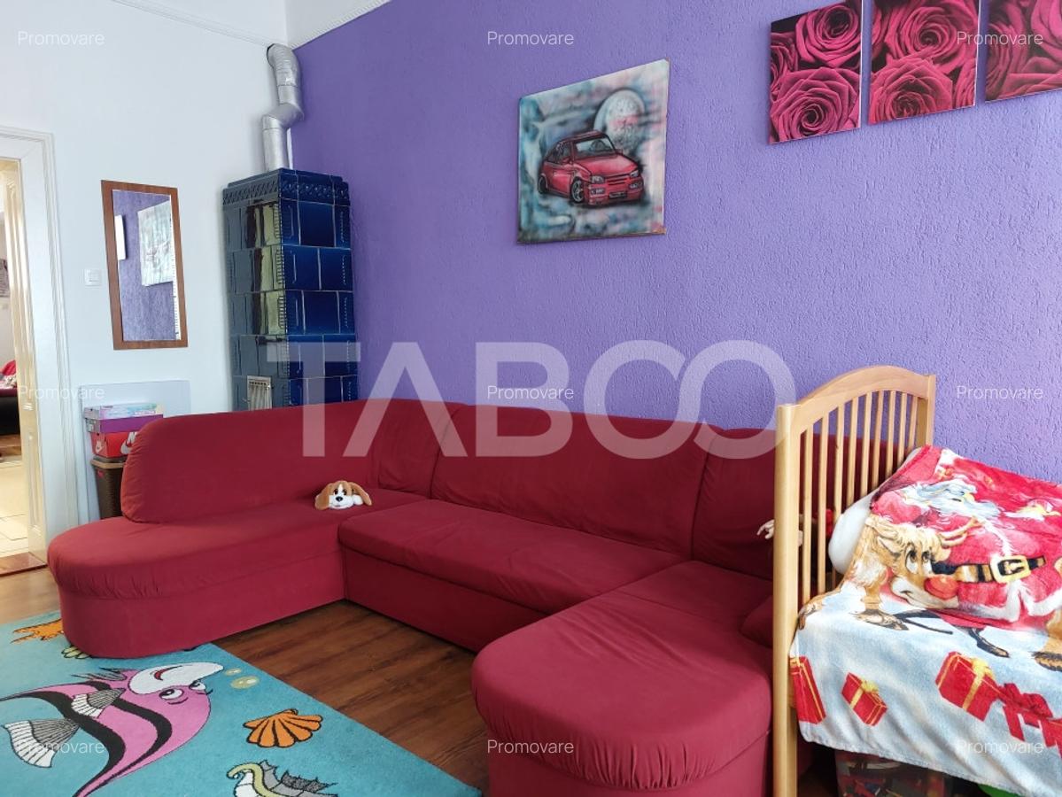Proprietate 253 mp  pretabila Casa Pensiune Gradinita  980 mp teren - 12