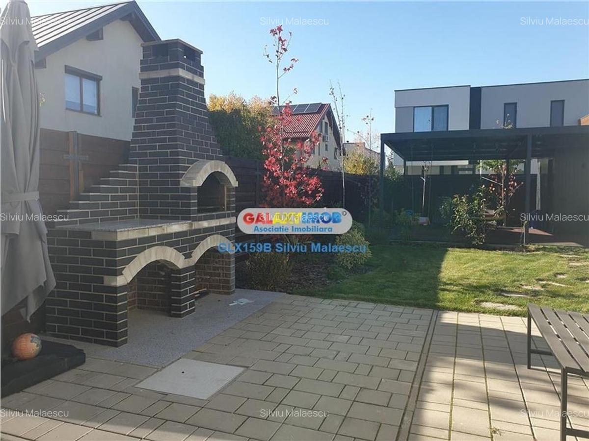 Chitila - Vila P+1E - zona Casa Vanatoreasca - 29