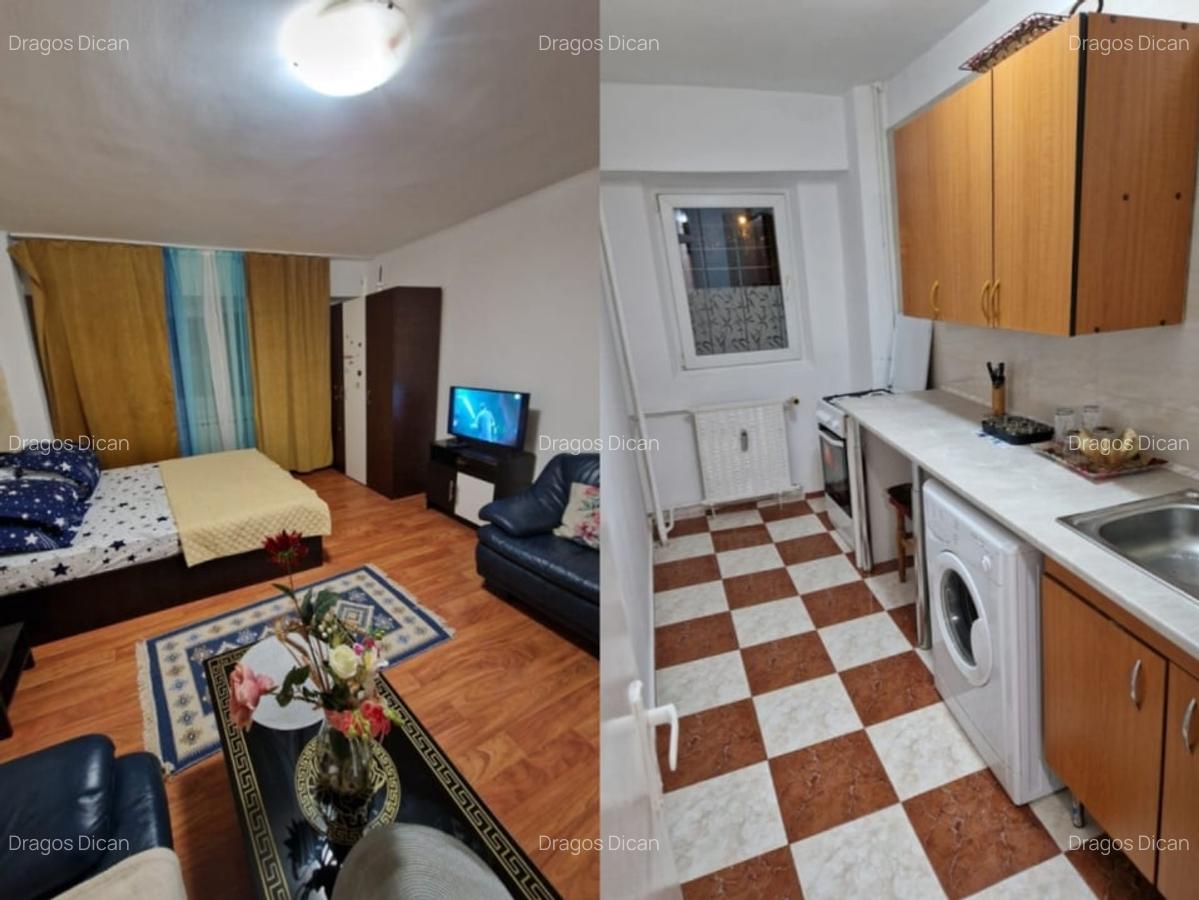 Garsonieră decomandată în Vitan - 1