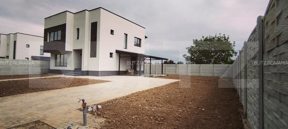 Casa individuala la gri suprafata 178 mp, 500 mp teren, Targoviste - 4