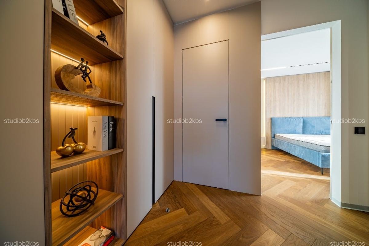 Apartament cu 4 camere semidecomandat în Astra - 6