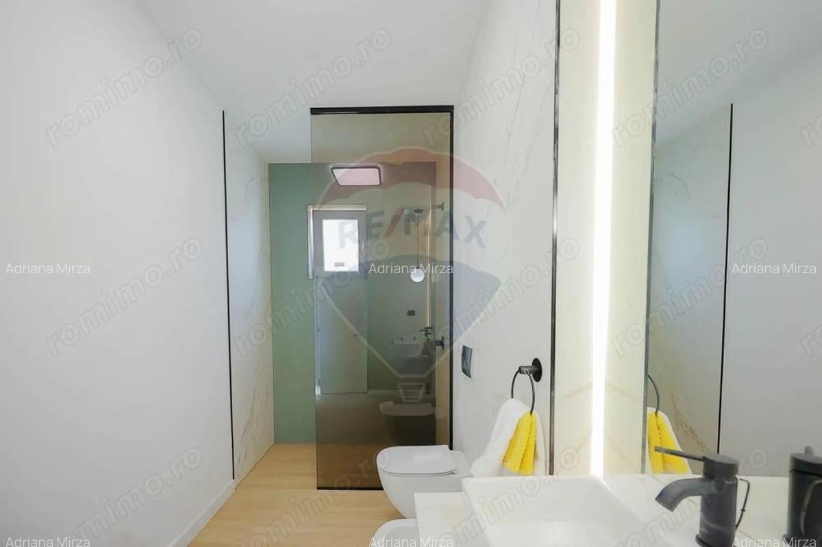 De vanzare Vila cu 8 camere in Sanmartin, 290 mp util, teren 1100 mp - 3