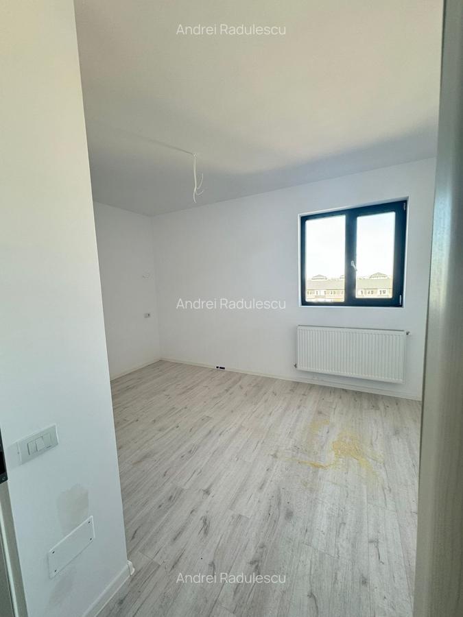 Studio cu 2 camere in bloc nou in Militari Residence - 3
