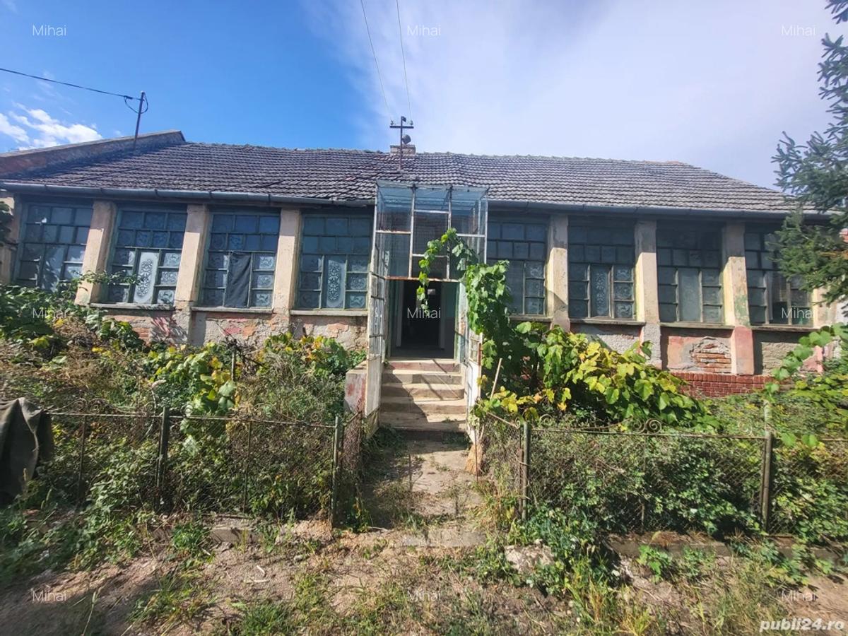 Proprietar vand casa cu gradina in localitatea Uliuc - 4