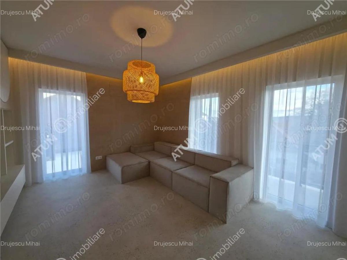 Apartament cu 2 camere si balcon zona Selimbar din Sibiu - 12