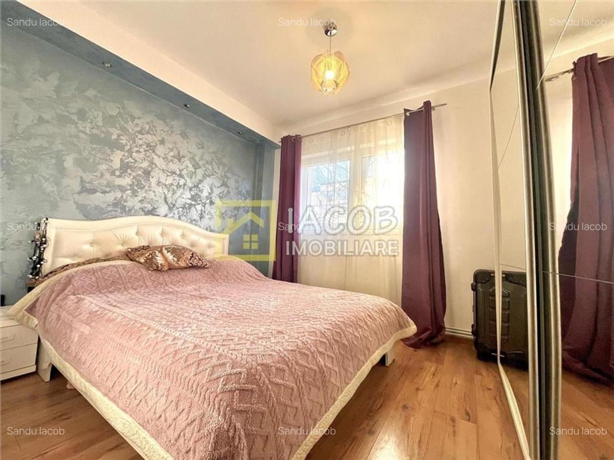 Apartament doua camere decomandate, etajul 1, strada Energiei, Bacau - 9