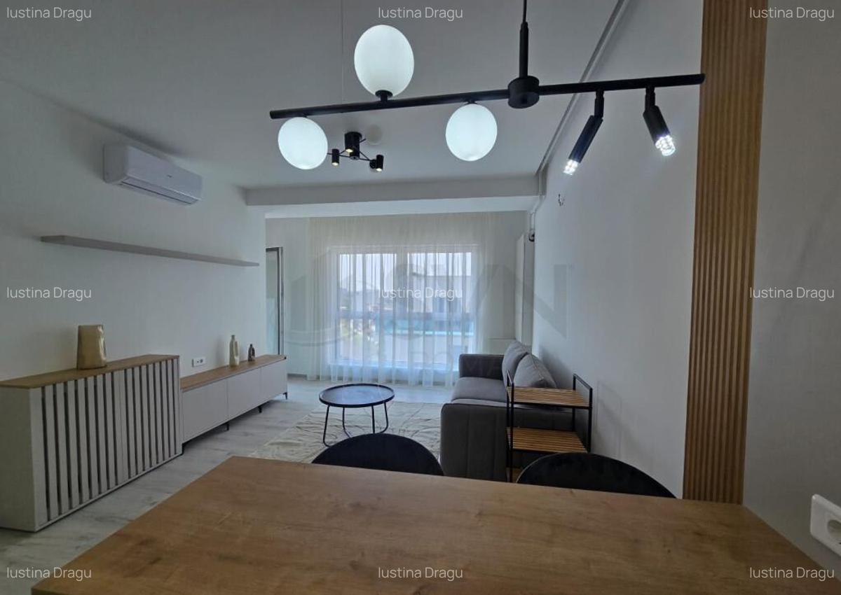 Apartament 2 camere de inchiriat Floreasca - 7