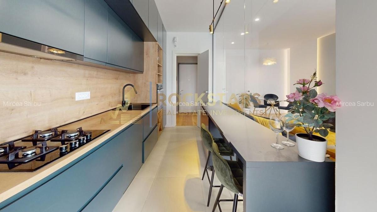 Apartament 2 Camere | Nusco City | de inchiriat - 12