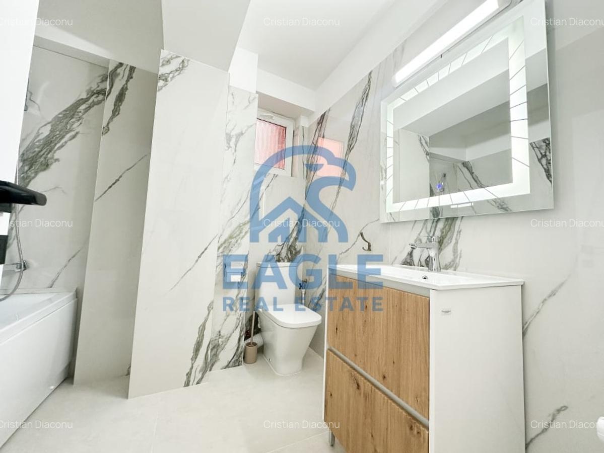 Euromaterna - 2 Camere cu balcon la prima inchiriere Petfriendly - 14