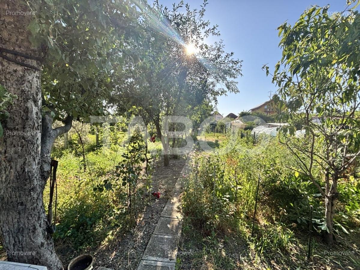 Casa de vanzare cu 3 camere si gradina in zona Turnisor Sibiu - 4