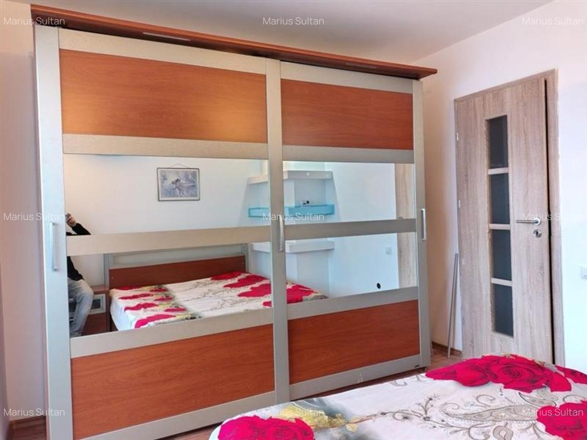 Apartament cu 2 camere decomandat, mobilat în Vlahuță - 3