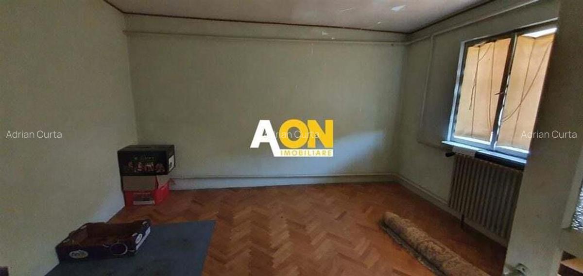 Apartament la casa, 4 camere, pretabil pentru birouri, zona Cetate - 6