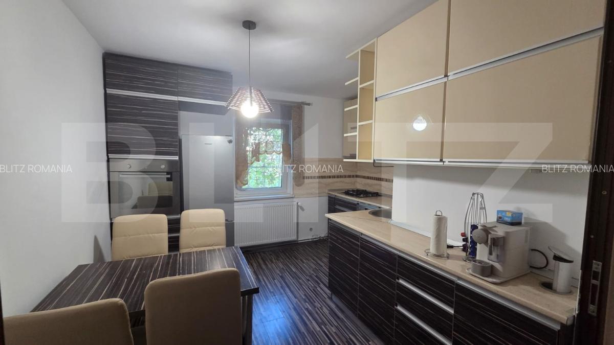 Apartament 3 camere - decomandat, parter - Brazda lui Novac - 9