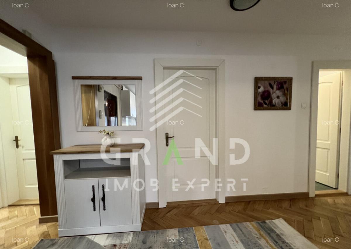 OPORTUNITATE!Ap 4 camere,2bai,BALCON,PARCARE,ZONA GRIGORESCU - 6