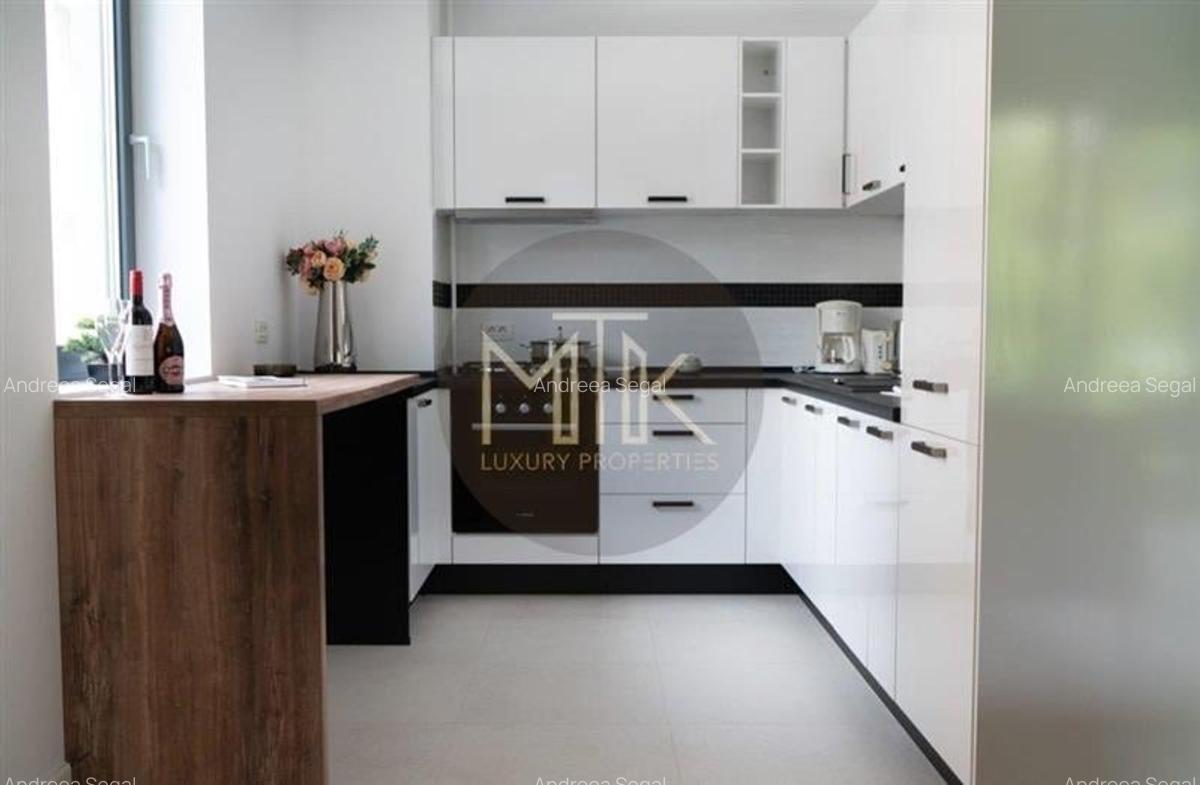 Herastrau - Cartierul Francez | Apartament 3 cam., Premium | 2Locuri Parcare - 8