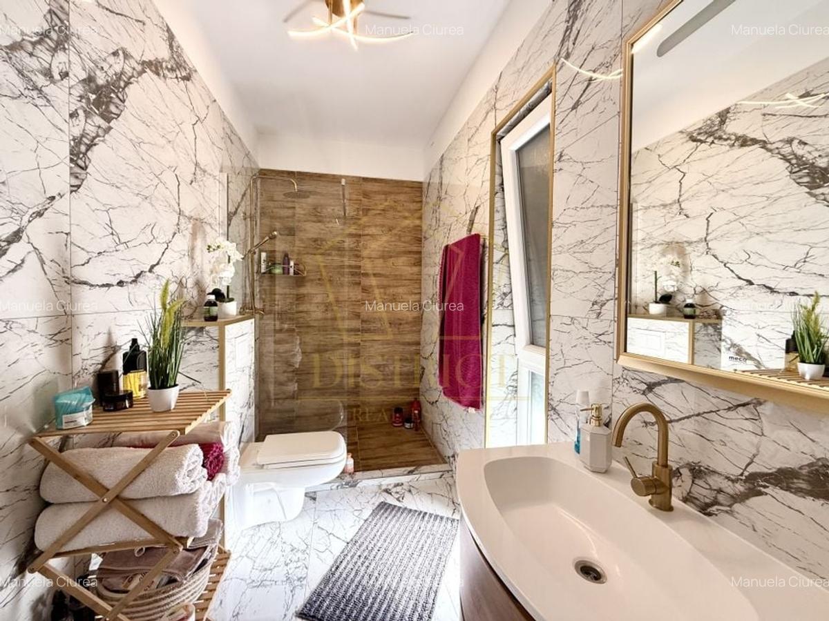 Apartament superb cu 3 camere si 2 bai | Dumbravita - 9