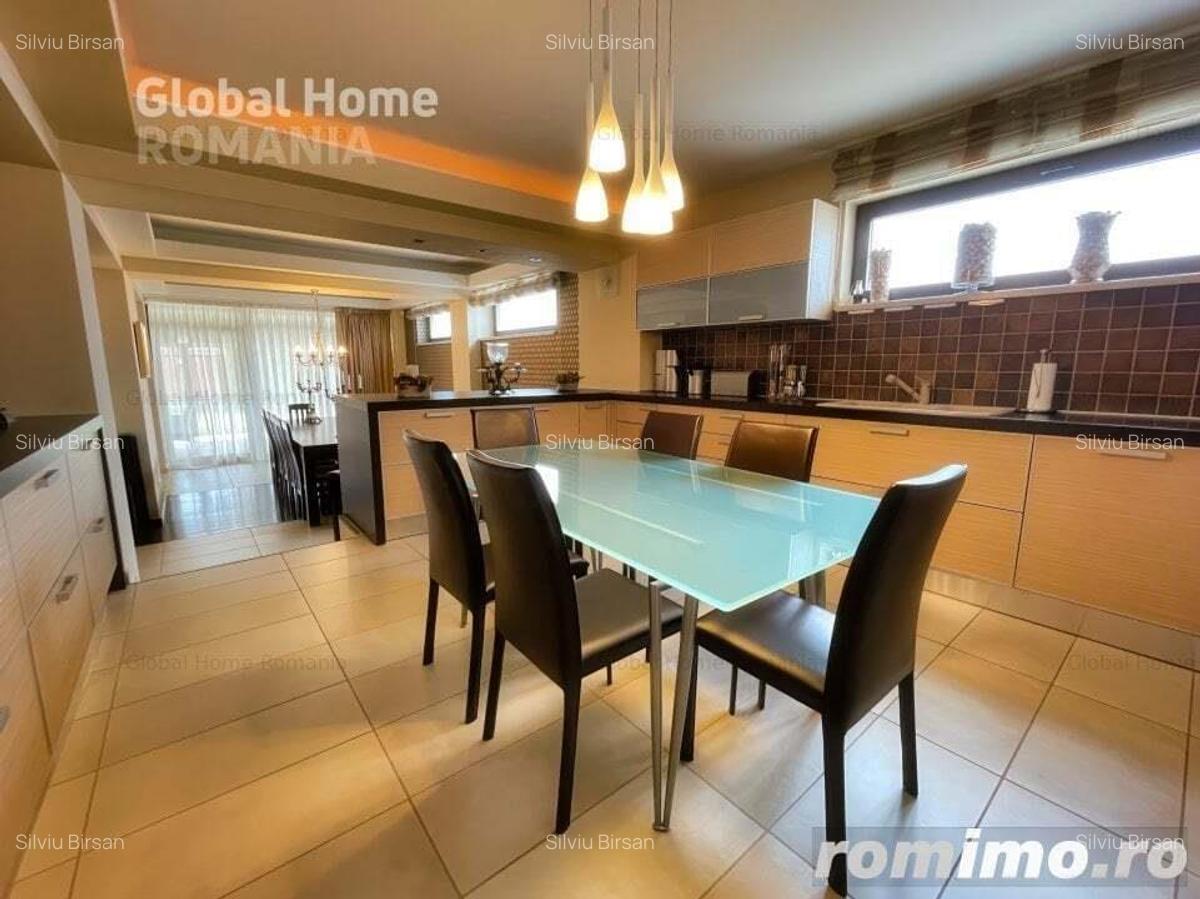 Vila 6 Camere P+1+Terasa| 4 Bai + 2 Master Bedroom | Pipera-Str Stefan Cel Mare - 17