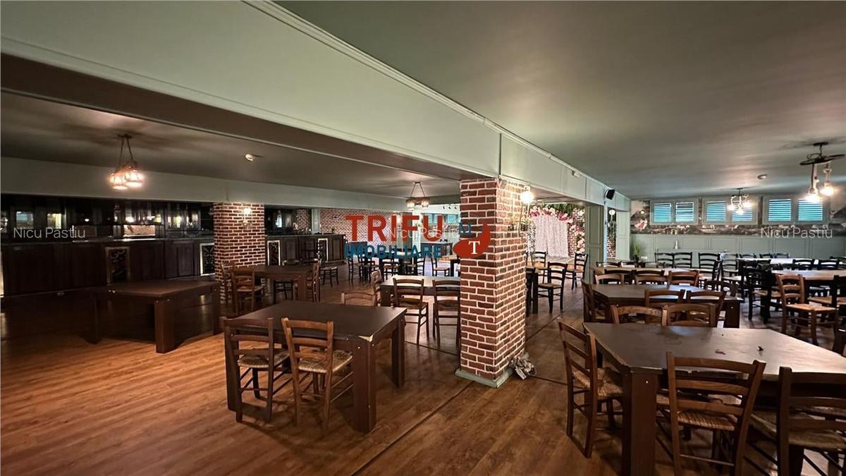 Sala de evenimente de vanzare cu teren de 4263mp - 5