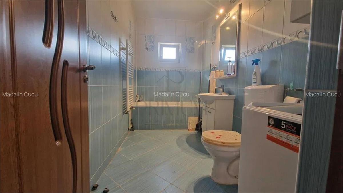 SOARELUI - 3 CAM - 2 BALCOANE - MOBILAT/UTILAT - ANVELOPAT - ZONA EXCELENTA - 8